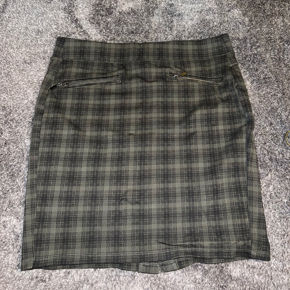Mini Skirt